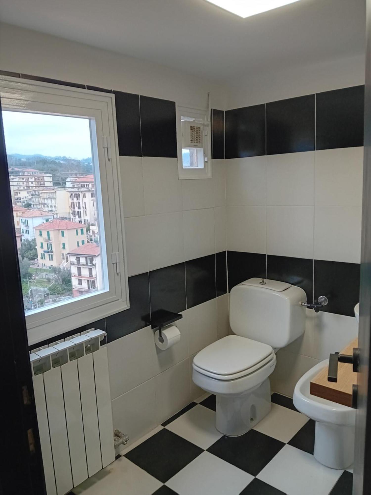 Apartamento Bijou Loft La Spezia Exterior foto