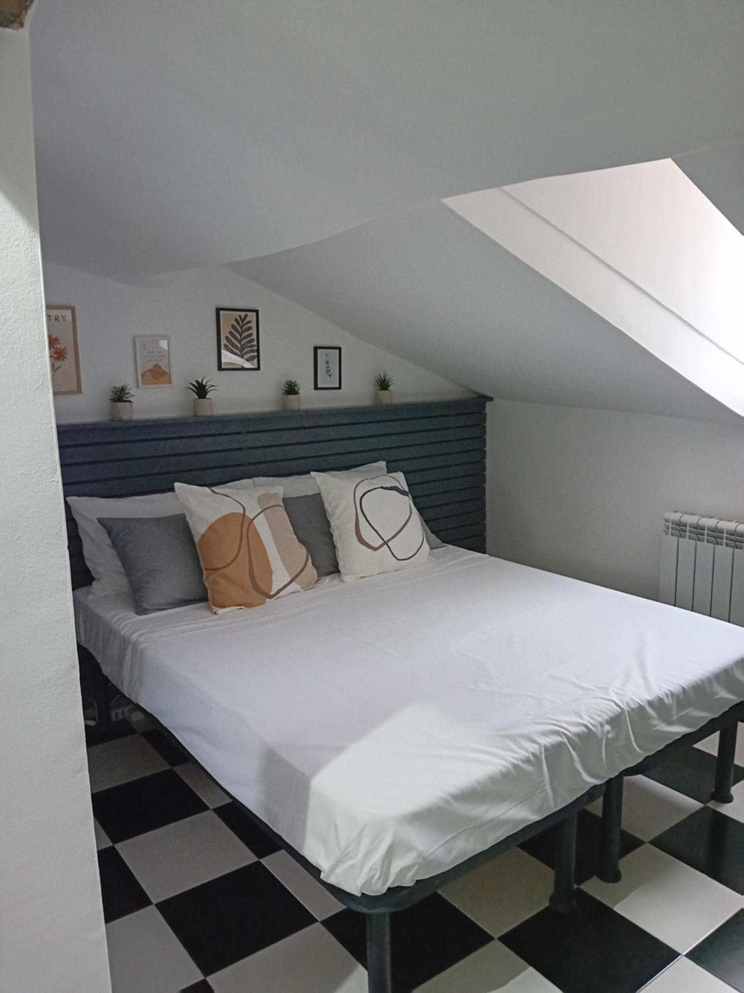 Apartamento Bijou Loft La Spezia Exterior foto