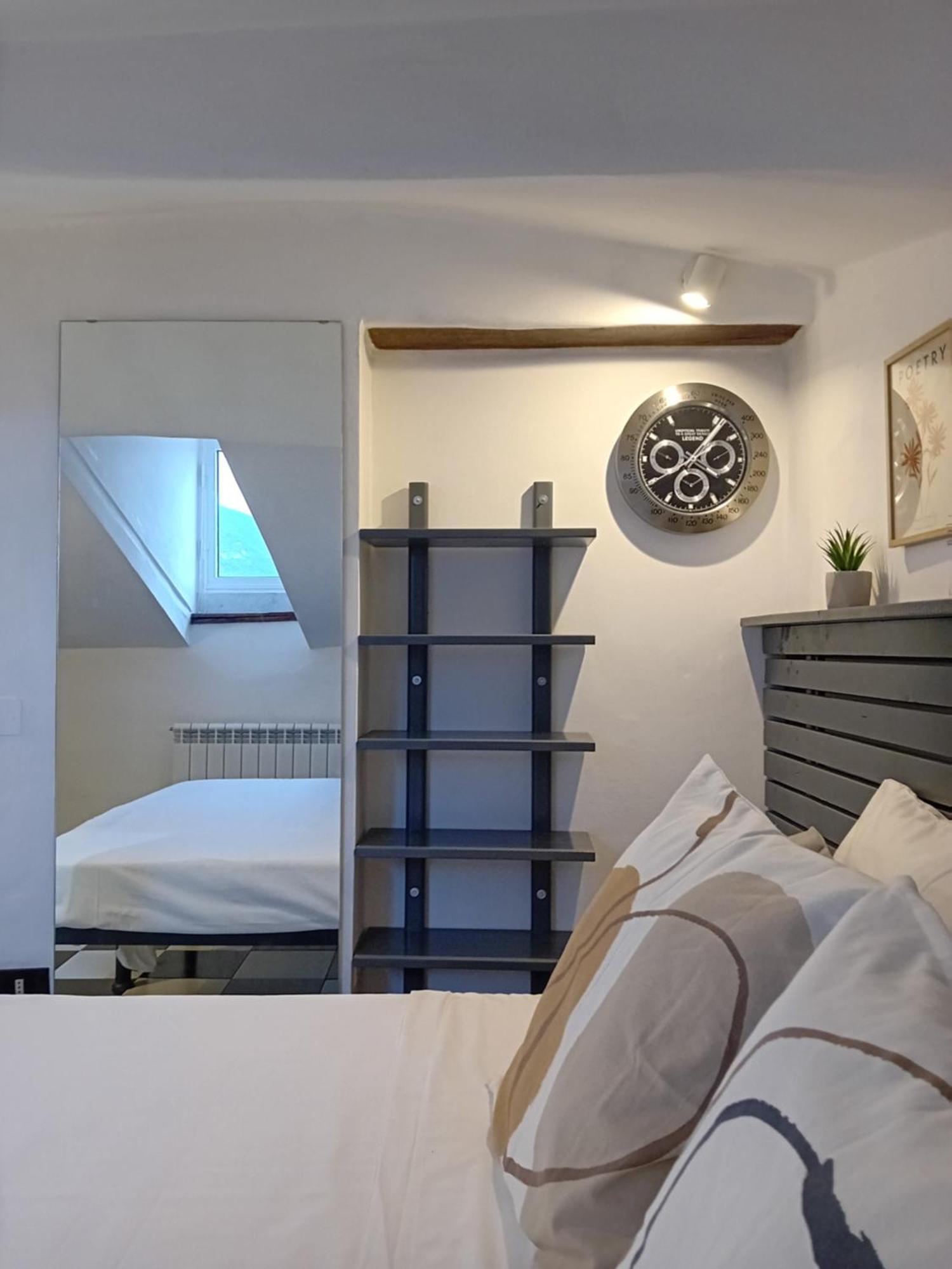 Apartamento Bijou Loft La Spezia Exterior foto