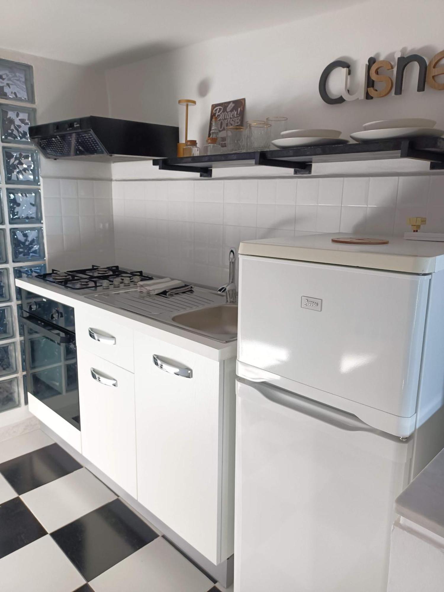 Apartamento Bijou Loft La Spezia Exterior foto